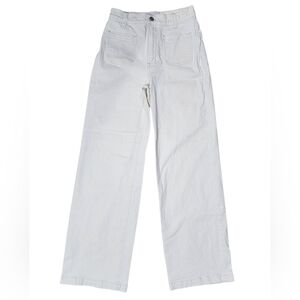 Madewell The Perfect Vintage Wide-Leg Jean Size 25